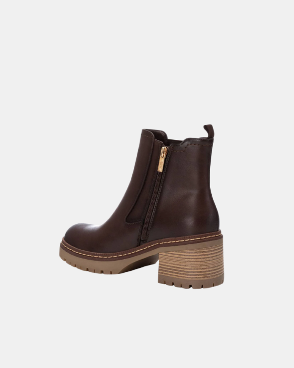Botins Mulher XTI Castanho 143370