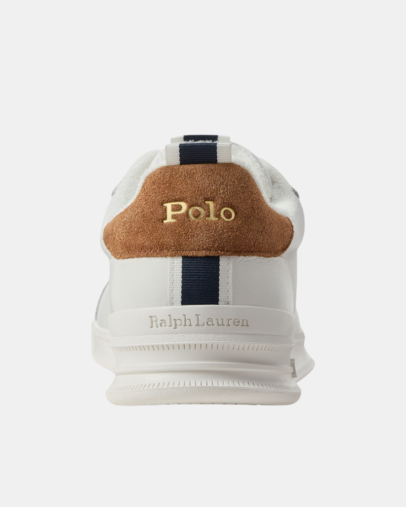 Zapatillas Hombre POLO RALPH LAUREN Blanco 809P02081 HRT CRT RIB