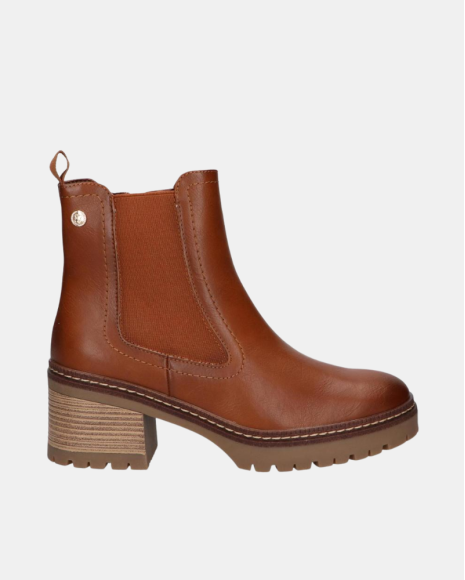 Botins Mulher XTI Castanho 143370