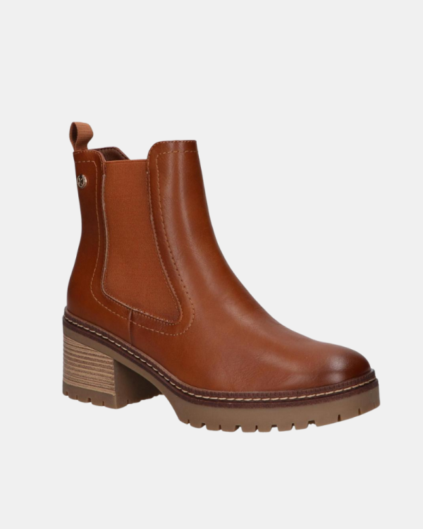  Botines Mujer XTI Marrón 143370