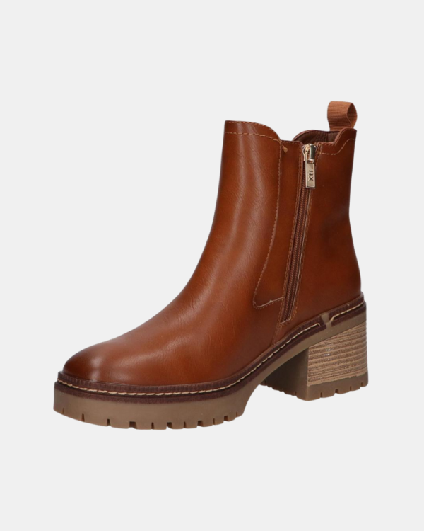  Botines Mujer XTI Marrón 143370