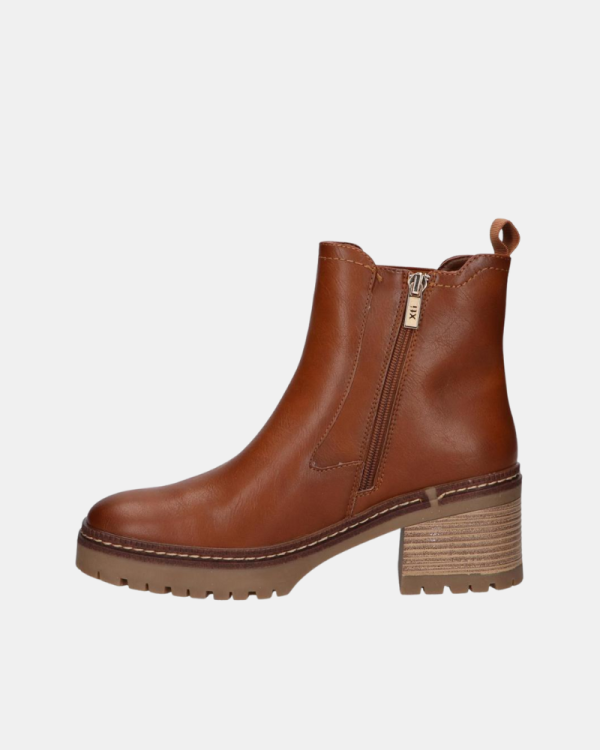  Botines Mujer XTI Marrón 143370