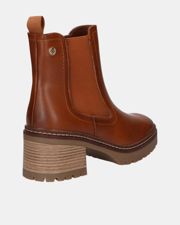  Botines Mujer XTI Marrón 143370