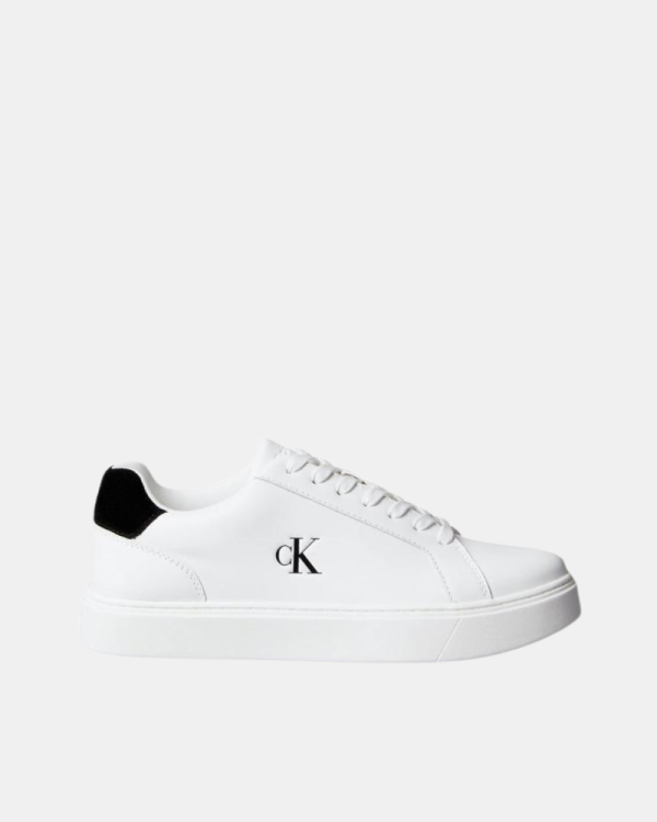 Sapatilhas Homem CALVIN KLEIN Branco YM0YM01435