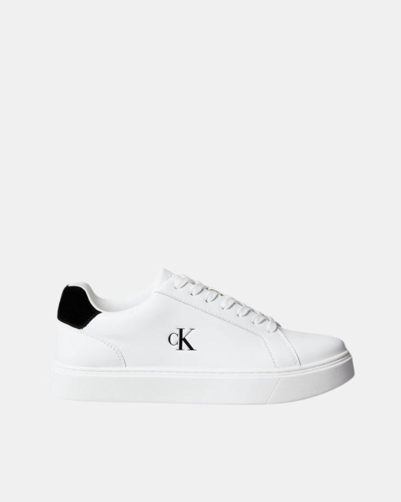 Sapatilhas Homem CALVIN KLEIN Branco YM0YM01435