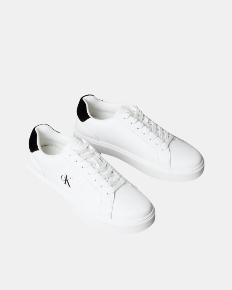 Sapatilhas Homem CALVIN KLEIN Branco YM0YM01435