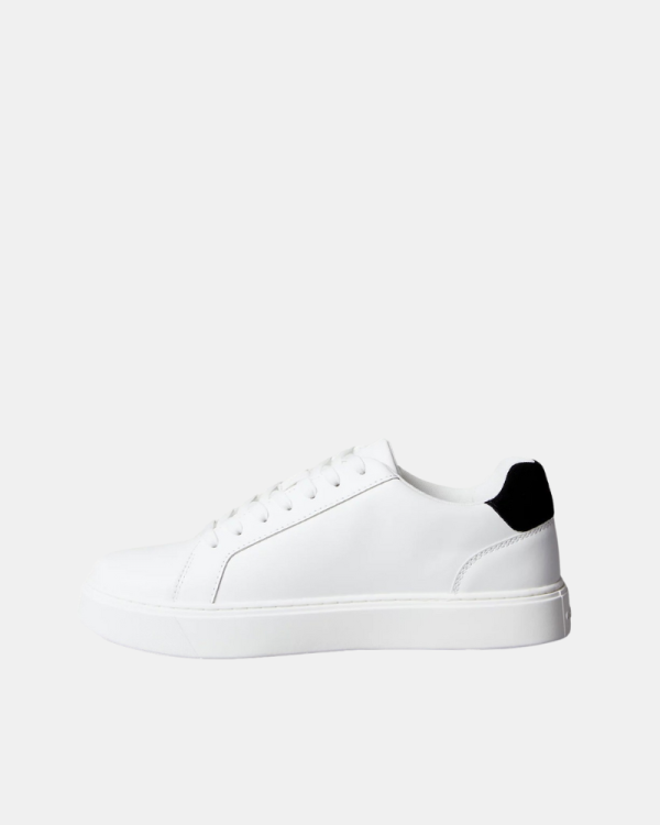Sapatilhas Homem CALVIN KLEIN Branco YM0YM01435
