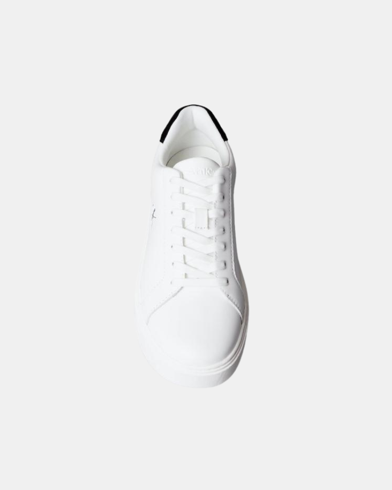 Sapatilhas Homem CALVIN KLEIN Branco YM0YM01435