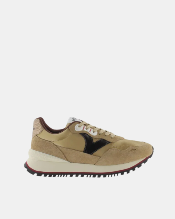 Zapatillas Mujer VICTORIA Oro 1157115