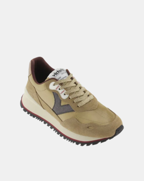 Zapatillas Mujer VICTORIA Oro 1157115