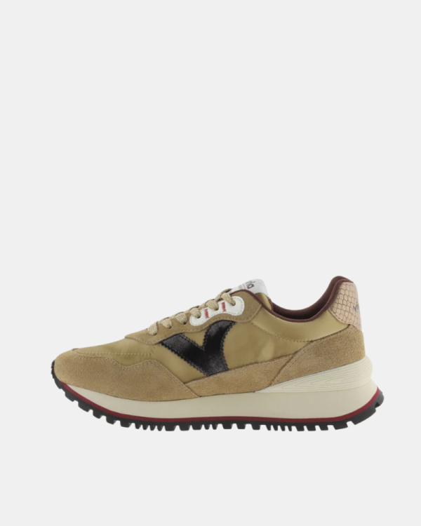 Zapatillas Mujer VICTORIA Oro 1157115