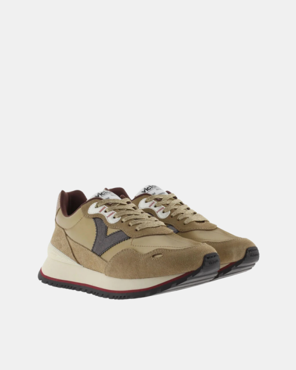 Zapatillas Mujer VICTORIA Oro 1157115