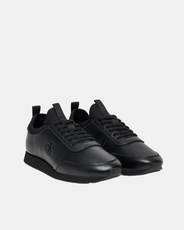 Zapatillas Hombre CALVIN KLEIN Negro YM0YM01362