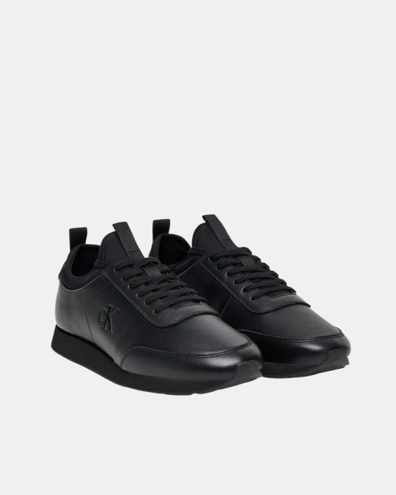 Sapatilhas Homem CALVIN KLEIN Preto YM0YM01362