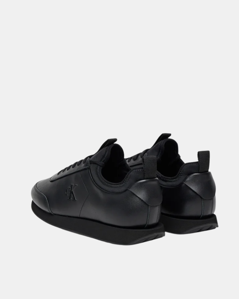 Zapatillas Hombre CALVIN KLEIN Negro YM0YM01362