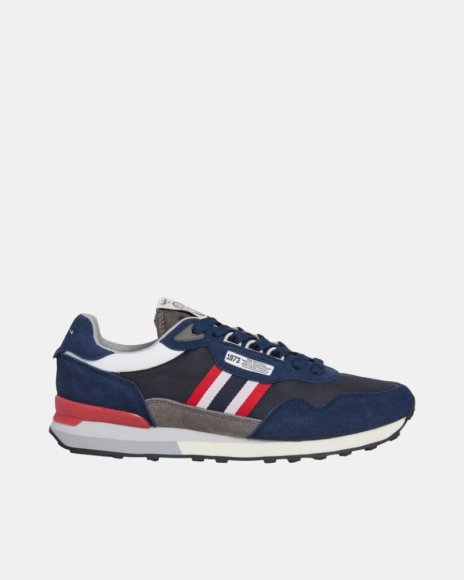  Zapatillas Hombre PEPE JEANS Azul PMS400010 KINGSTON COLLEG