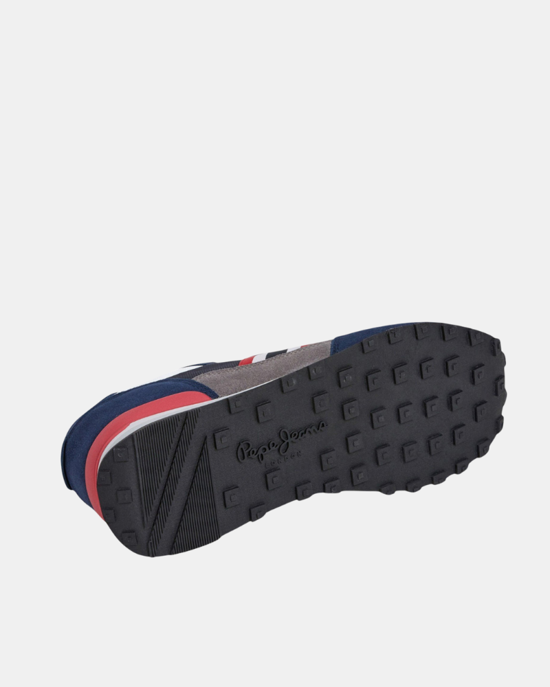 Sapatilhas Homem PEPE JEANS Azul PMS400010 KINGSTON COLLEG
