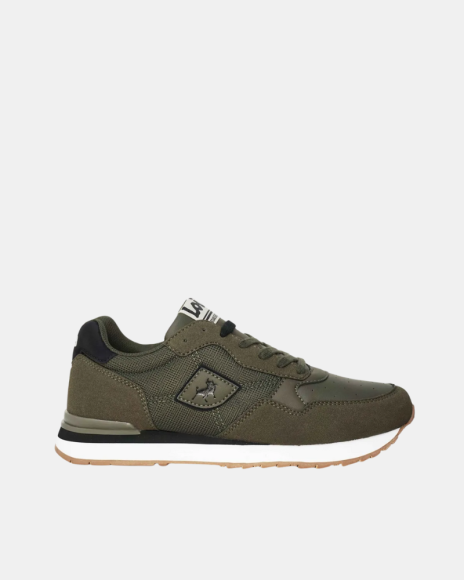 Zapatillas Hombre LOIS Verde 64480