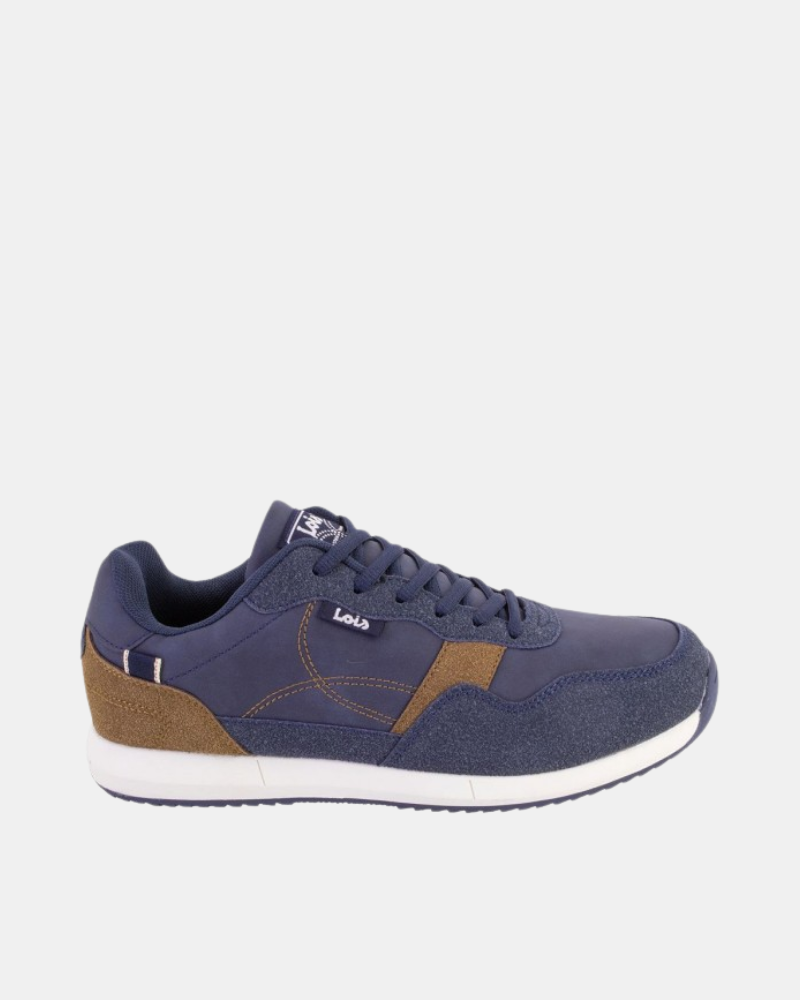 Zapatillas Hombre LOIS Azul 64469