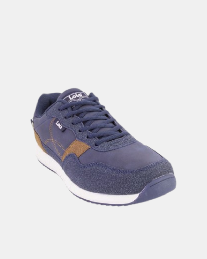 Zapatillas Hombre LOIS Azul 64469