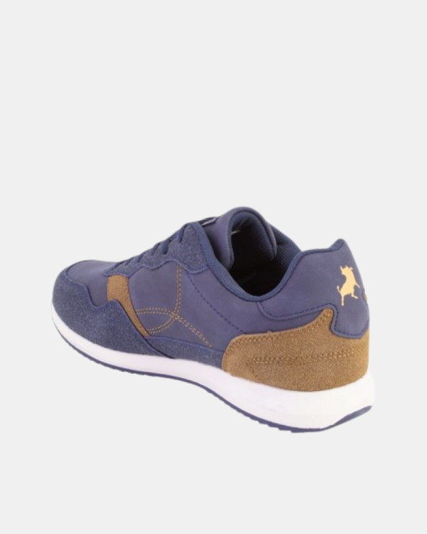 Zapatillas Hombre LOIS Azul 64469
