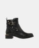 Botines Mujer CARMELA Negro 162475