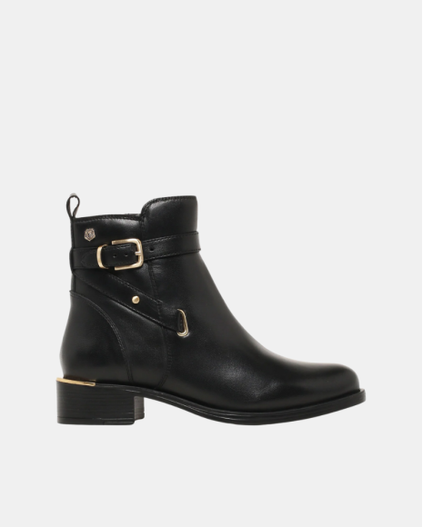  Botines Mujer CARMELA Negro 162475