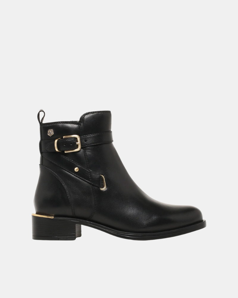 Botins Mulher CARMELA Preto 162475