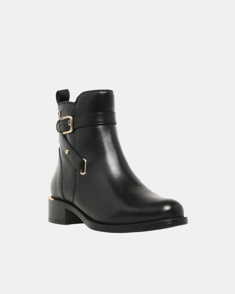 Botins Mulher CARMELA Preto 162475