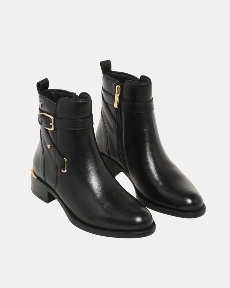  Botines Mujer CARMELA Negro 162475