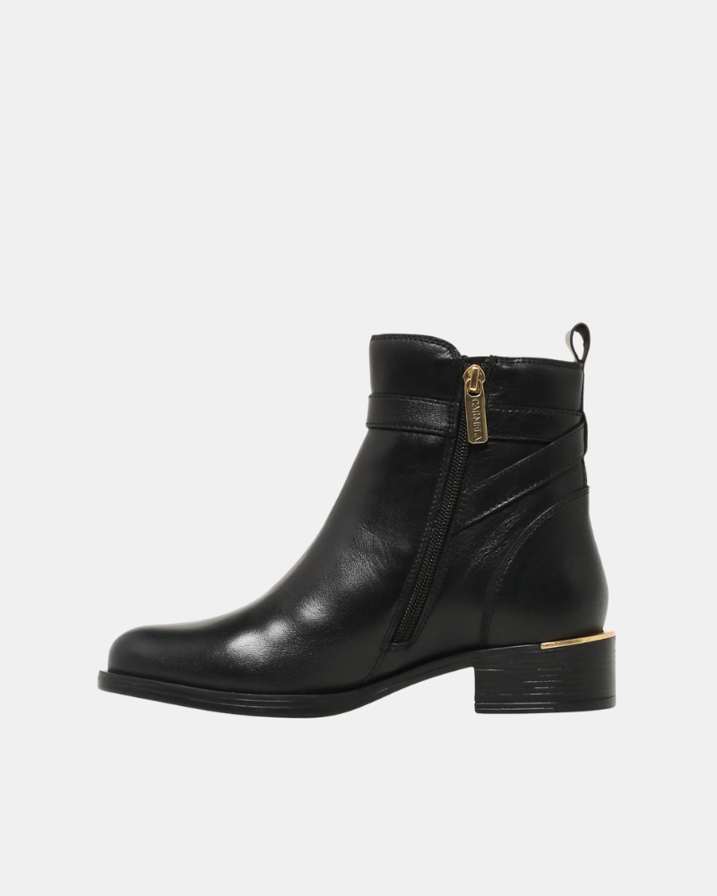  Botines Mujer CARMELA Negro 162475