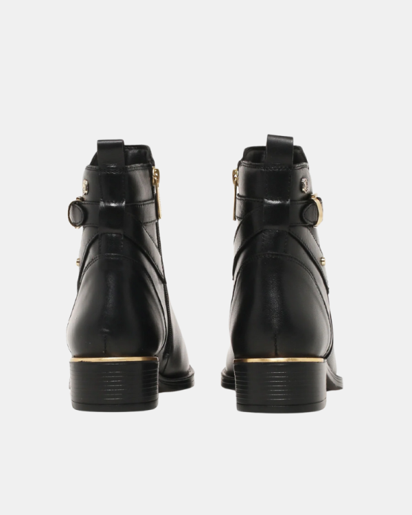 Botins Mulher CARMELA Preto 162475