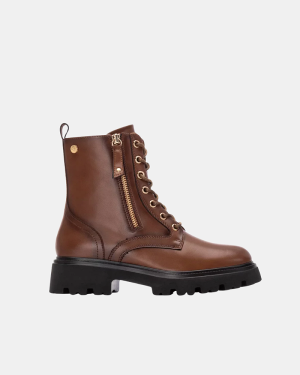 Botins Mulher XTI Castanho 144428