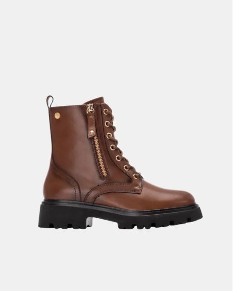 Botins Mulher XTI Castanho 144428