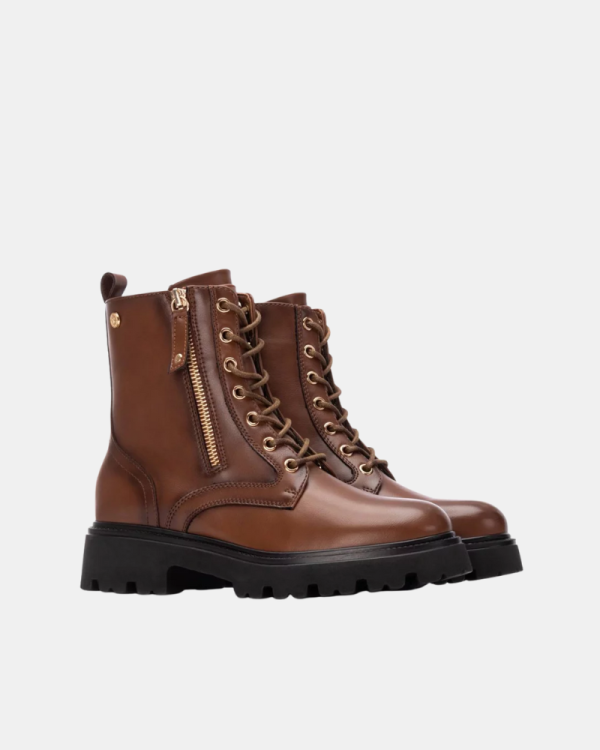  Botines Mujer XTI Marrón 144428