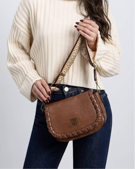  Bolsos Mujer REFRESH Marrón 183307