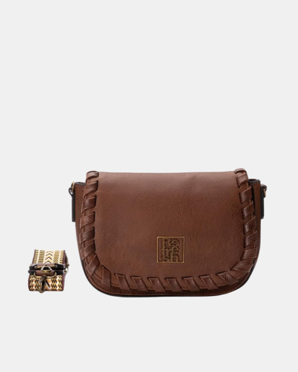  Bolsos Mujer REFRESH Marrón 183307