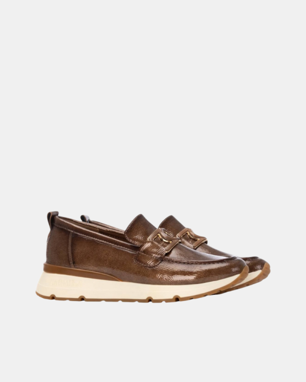  Zapatos Mujer CARMELA Taupe 162518