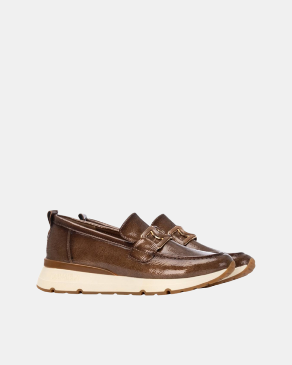 Sapatos Mulher CARMELA Taupe 162518