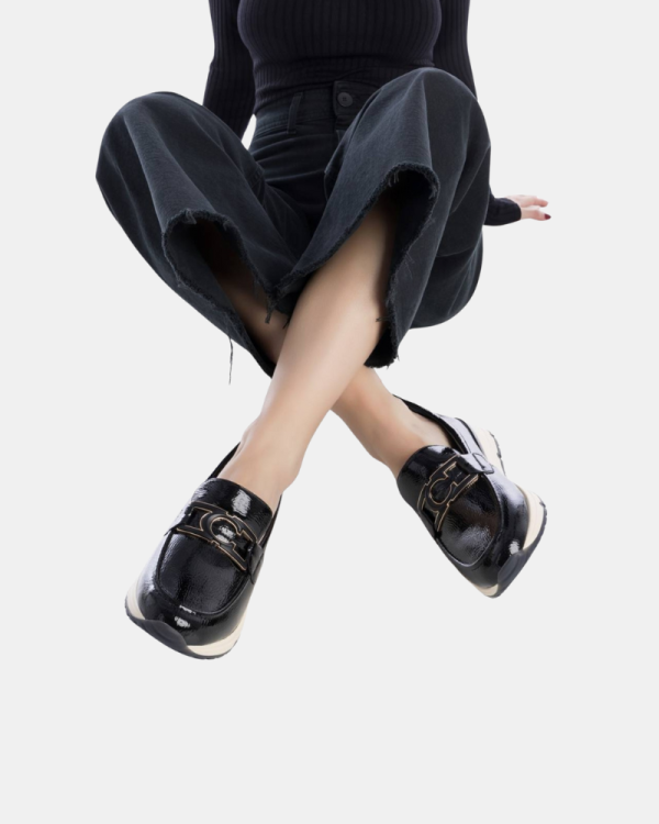 Sapatos Mulher CARMELA Preto 162518