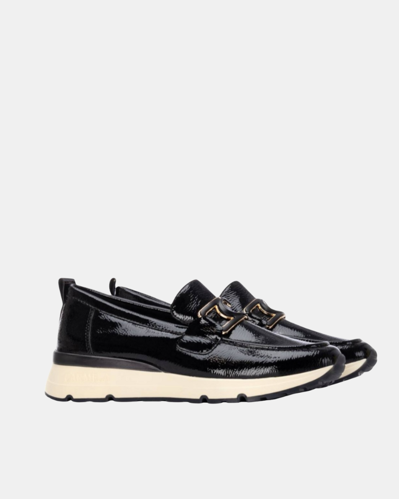  Zapatos Mujer CARMELA Negro 162518