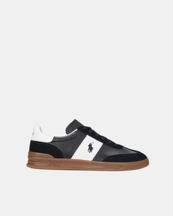 Zapatillas Hombre POLO RALPH LAUREN Negro 809956119 HRT AERA PP
