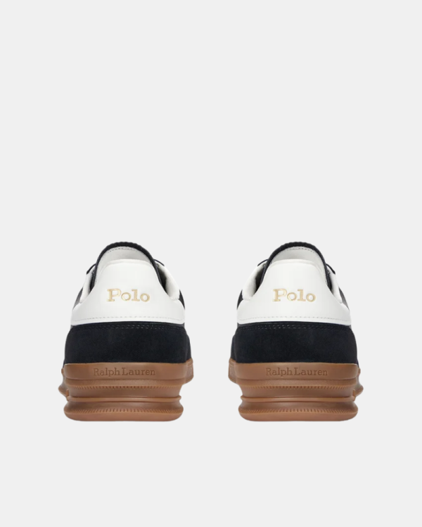 Sapatilhas Homem POLO RALPH LAUREN Preto 809956119 HRT AERA PP