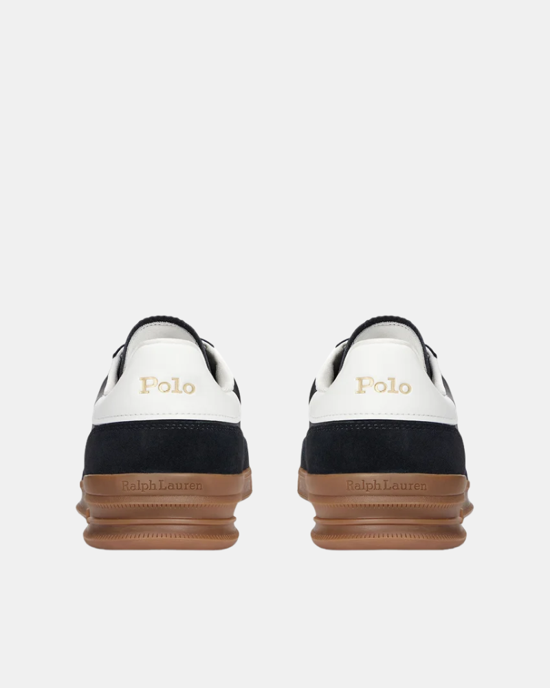 Zapatillas Hombre POLO RALPH LAUREN Negro 809956119 HRT AERA PP