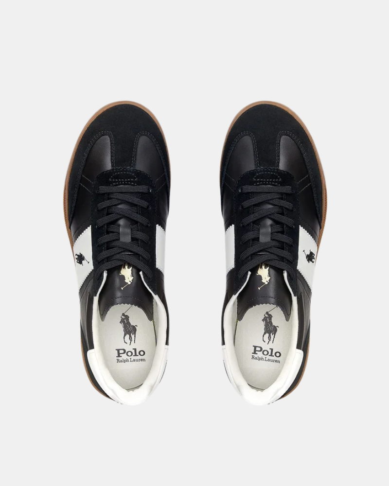 Zapatillas Hombre POLO RALPH LAUREN Negro 809956119 HRT AERA PP