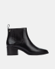  Botines Mujer MARTINELLI Negro ZINNIA 1603 A922K