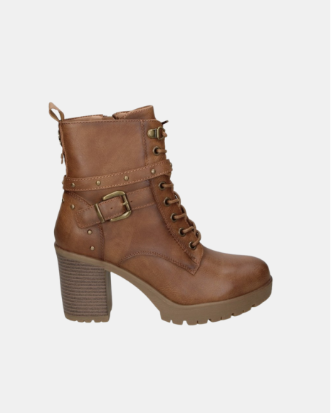 Botins Mulher REFRESH Castanho 172916