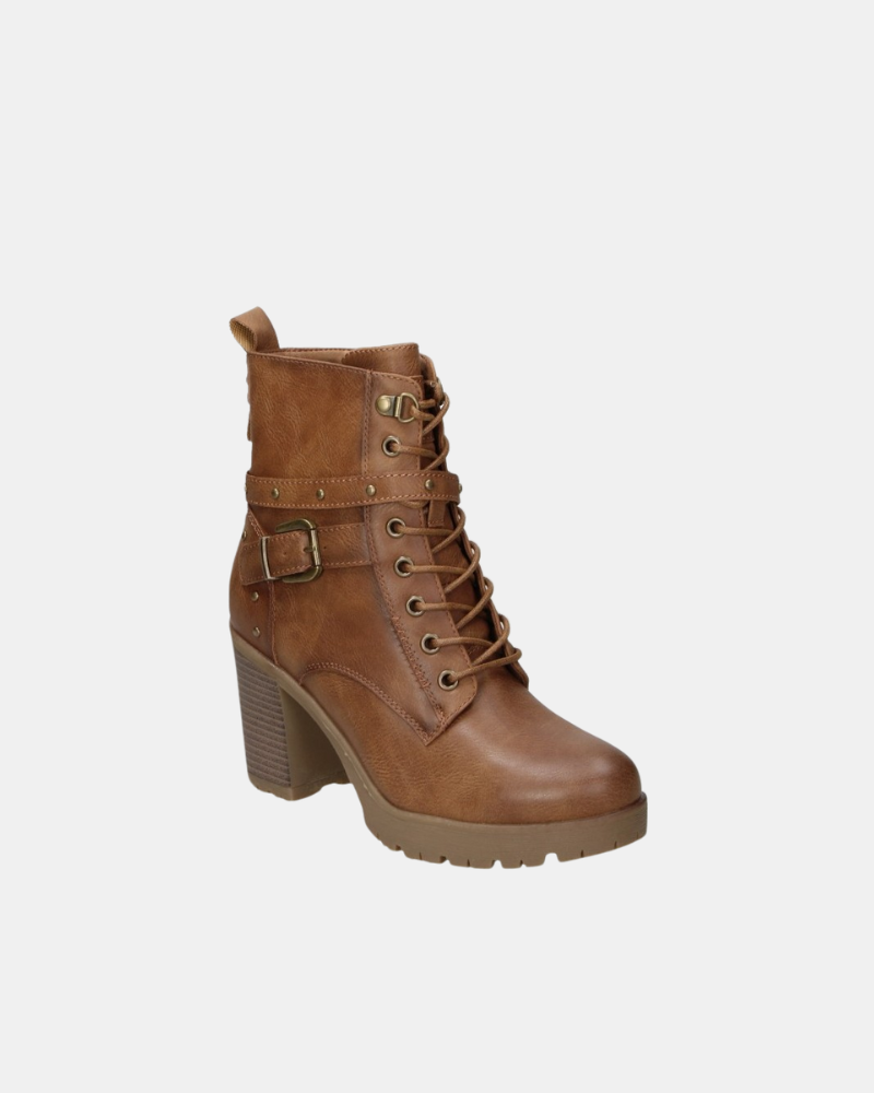 Botins Mulher REFRESH Castanho 172916