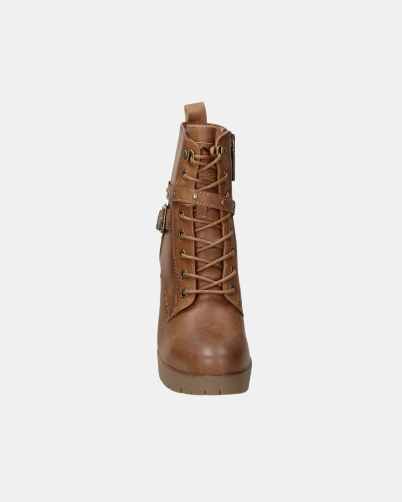 Botins Mulher REFRESH Castanho 172916