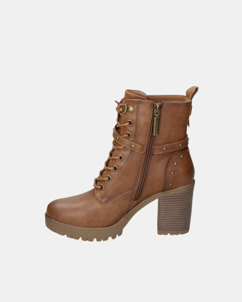 Botines Mujer REFRESH Marrón 172916